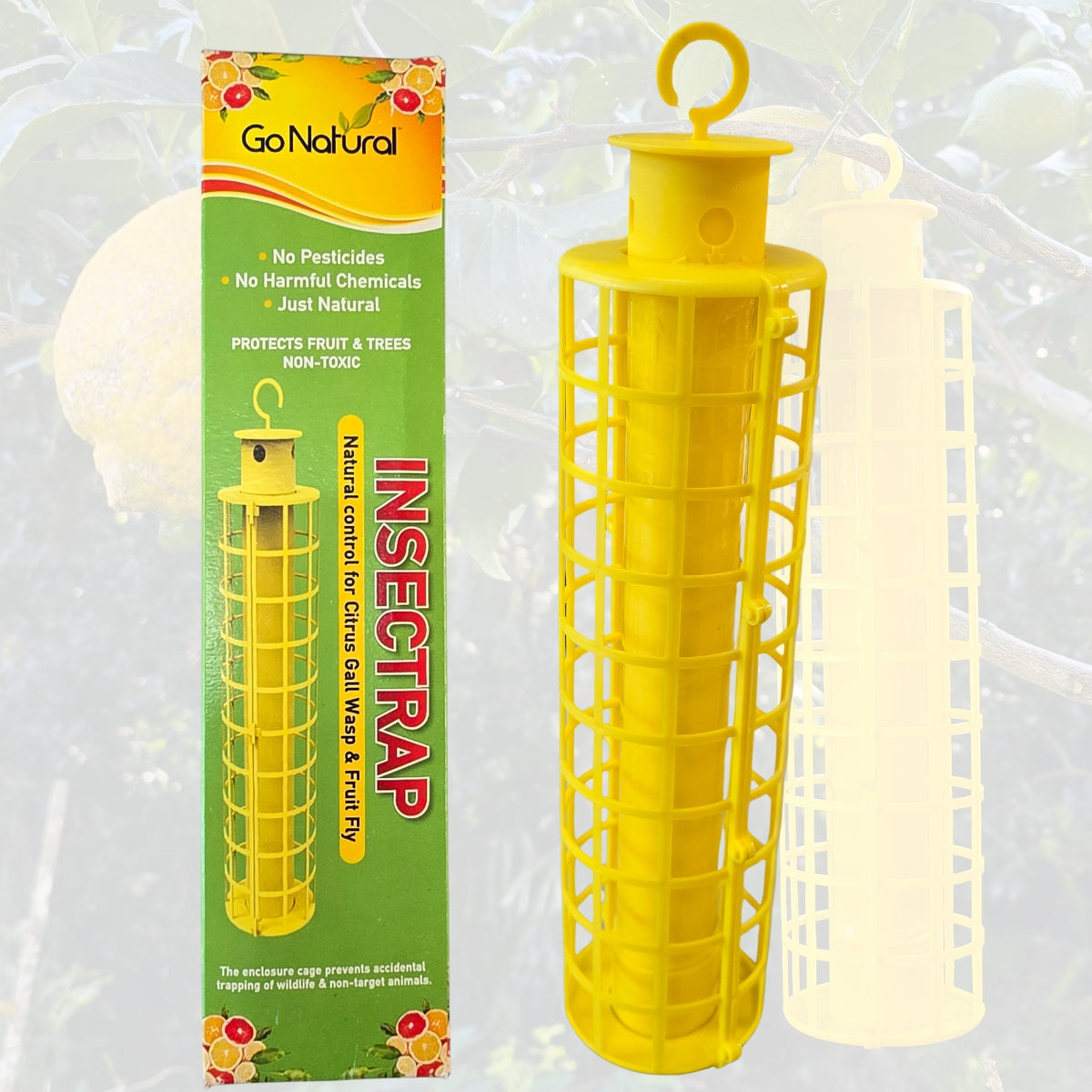 Ryset Insectrap with Reusable Cage | GPM109
