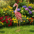 73cm Pink Flamingo with Solar Garden Light - Oldboy&