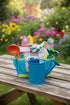 8 Piece Kids Tool Set With Bag - Blue - Oldboy&