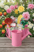 8 Piece Kids Tool Set With Bag - Pink - Oldboy&