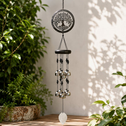 80cm Tree of Life Bell Wind Chime - Oldboy&