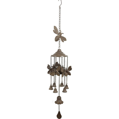 85cm Cast Iron Bee Wind Chime - Oldboy&