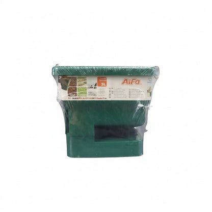 AIFA Hand Held Spreader with Strap GWA7901 | Adjustable Fertiliser &amp; Seed Spreader - Oldboy&