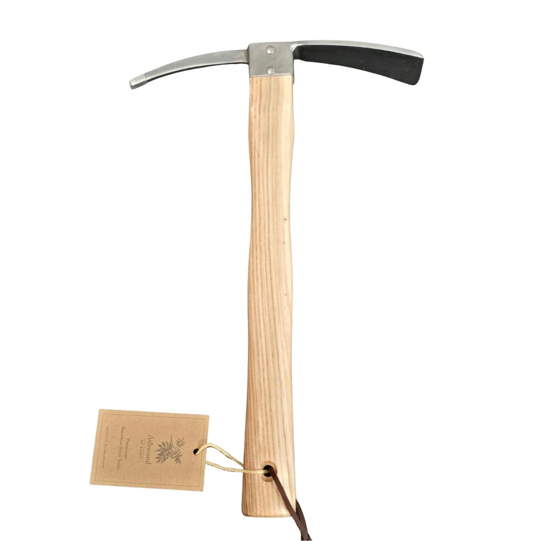Ashwood by Ryset Stainless Steel Hand Pick Mattock | GD686 - Oldboy&