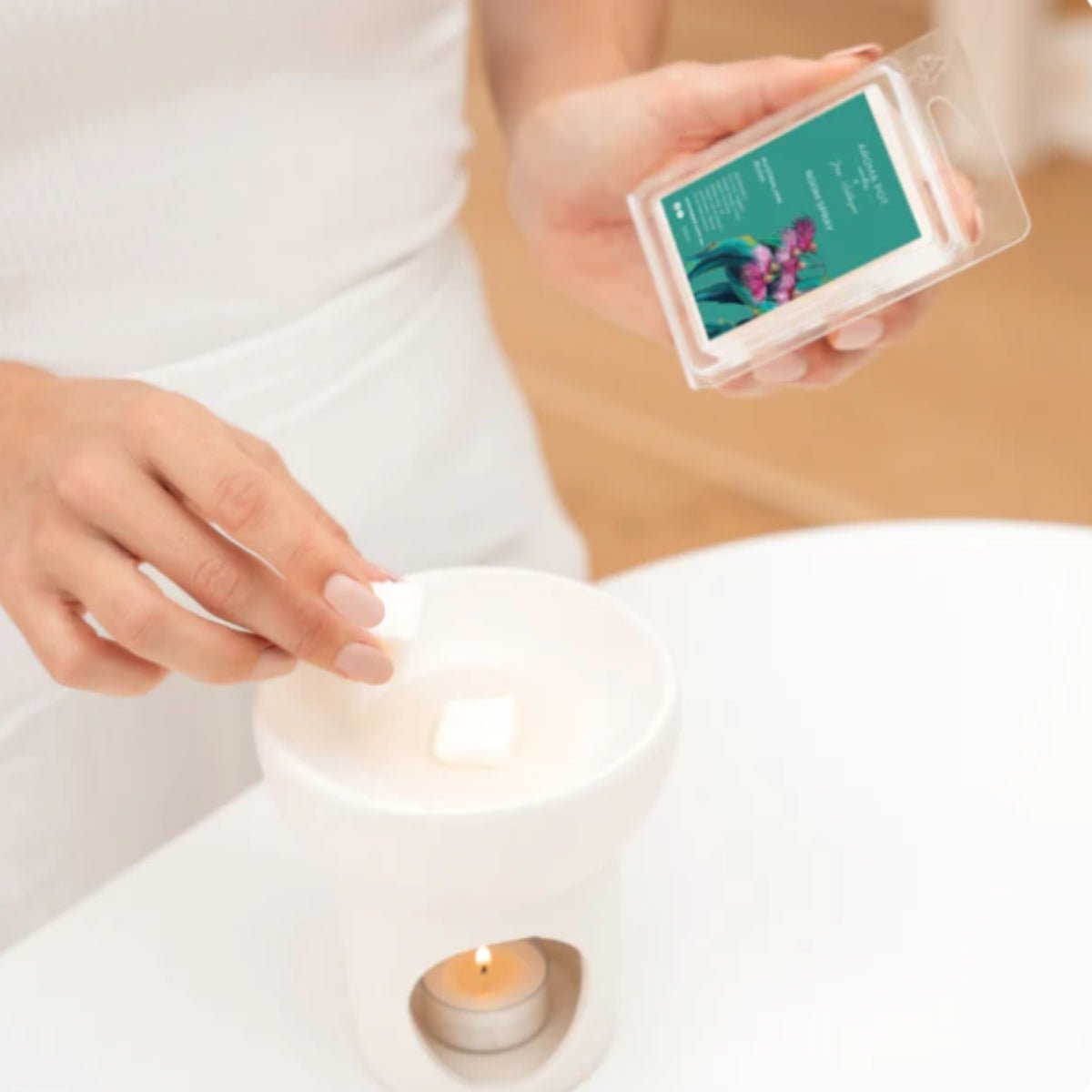 Australian Artist Soy Melt – Australian Bush | Native Outback - Inspired Fragrance - Oldboy&