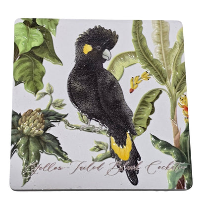 Australian Bird Magnet – 8cm Assorted Designs - Oldboy&