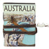 Australian Wanderer Leather Journal – 15 x 11cm - Oldboy&