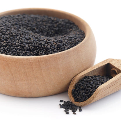Basil Genova Seeds (Ocimum basilicum) – Italian Pesto Basil, Slow to Bolt, Strong Spicy Aroma - Oldboy&