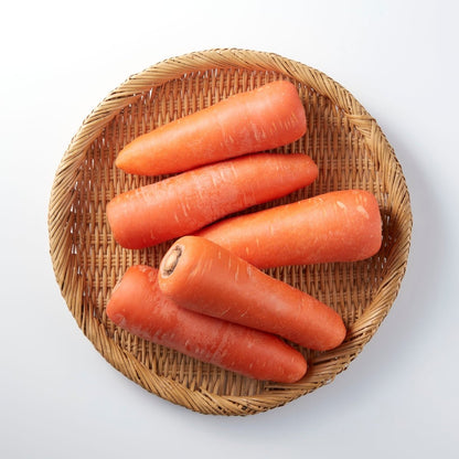 Carrot Chantenay Red Cored Seeds (Daucus carota) - Oldboy&