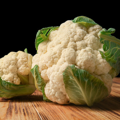 Cauliflower Snowball Early Seeds (Brassica oleracea Botrytis) - Oldboy&