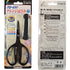 Chikamasa CRI-360SFBK Florist Scissors | Black | GT434B - Oldboy&
