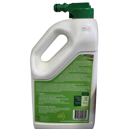 Fair Dinkum Seaweed Gold 2L Hose-On | Ready-to-Use Liquid Seaweed - Oldboy&