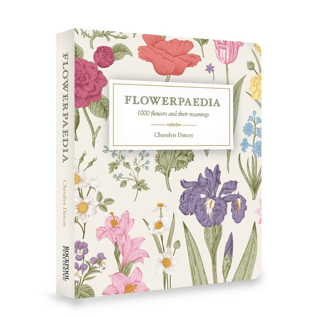 Flowerpaedia: 1000 Flowers and Their Meanings - Oldboy&