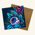 Follow Your Heart Greeting Card - Oldboy&
