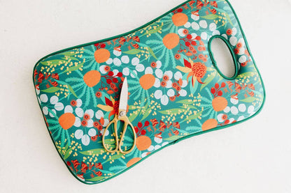 Garden Kneeling Pad – Padded Botanical Design, Australian‑Designed Comfort - Oldboy&