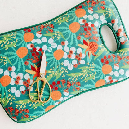 Garden Kneeling Pad – Padded Botanical Design, Australian‑Designed Comfort - Oldboy&