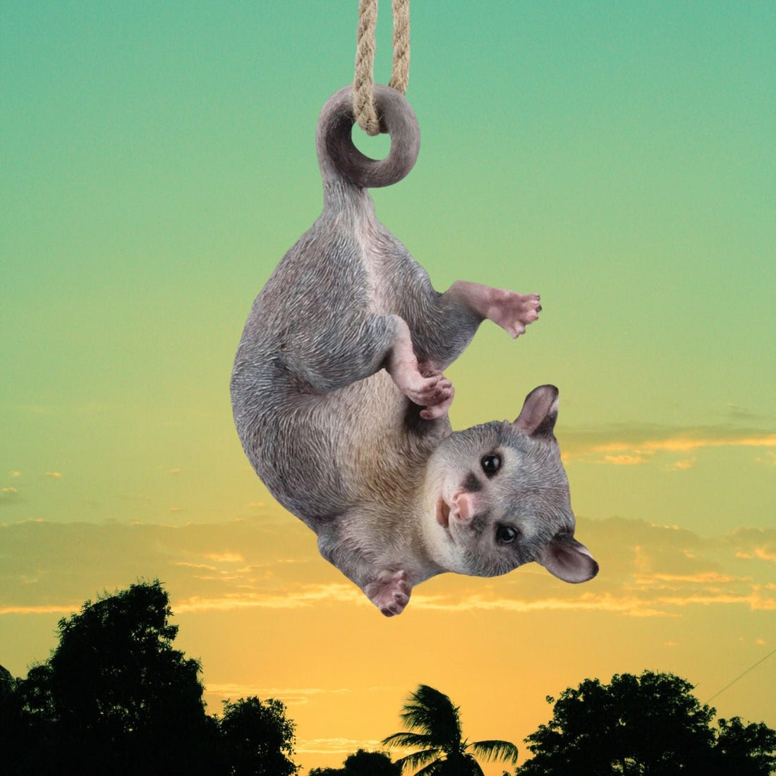Hanging Ringtail Possum - 53cm - Oldboy&