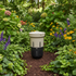 Inground Worm Composter GDP755 | Garden Bed Vermicomposter for Organic Waste & Nutrient - Rich Compost - Oldboy&