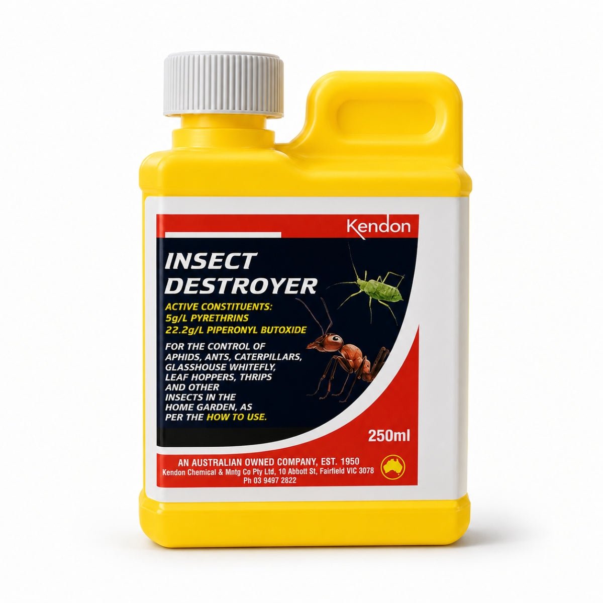 Kendon Insect Destroyer | Pyrethrum Insecticide - Oldboy&