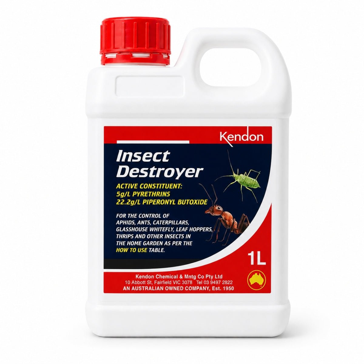 Kendon Insect Destroyer | Pyrethrum Insecticide - Oldboy&