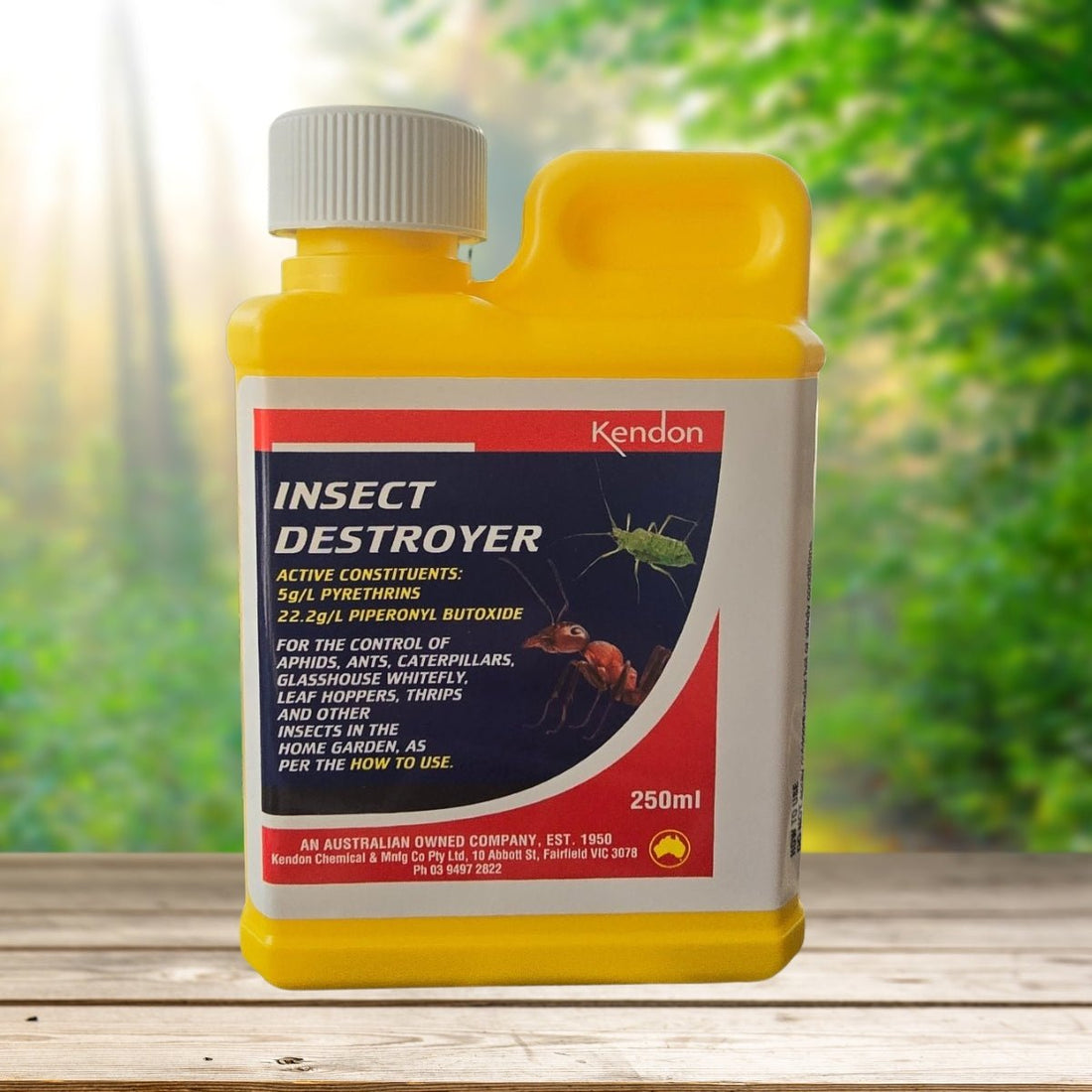 Kendon Insect Detroyer - Oldboy&