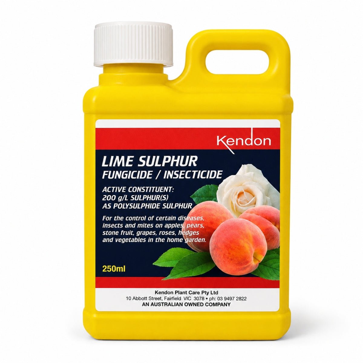 Kendon Lime Sulphur | Fungicide &amp; Insecticide - Oldboy&