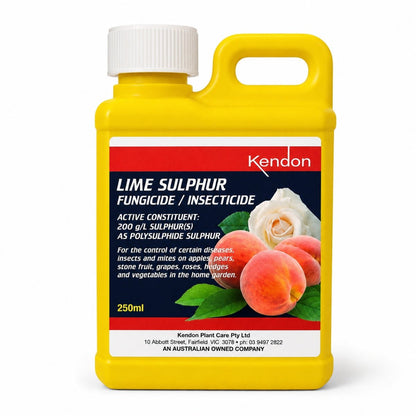Kendon Lime Sulphur | Fungicide &amp; Insecticide - Oldboy&