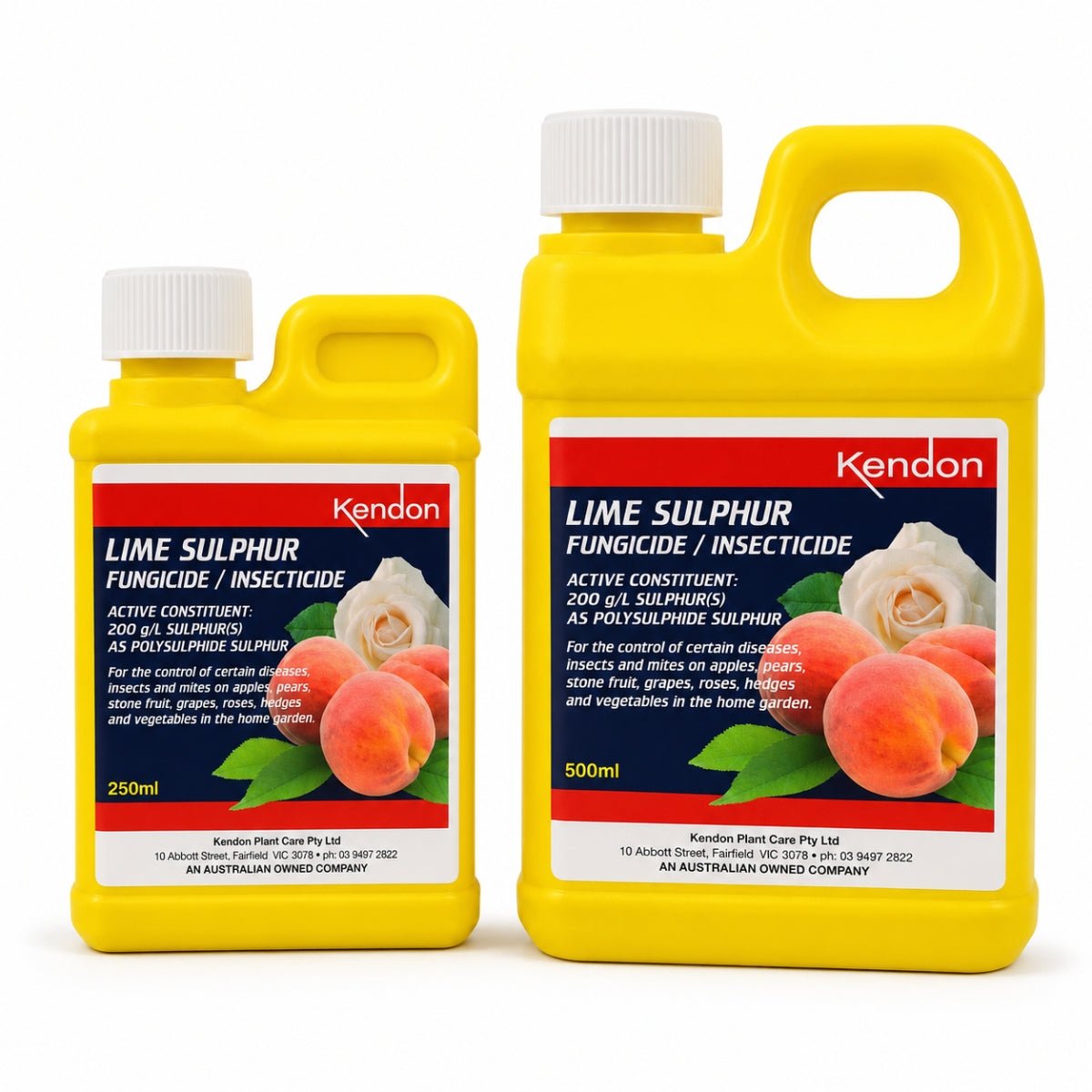 Kendon Lime Sulphur | Fungicide &amp; Insecticide - Oldboy&