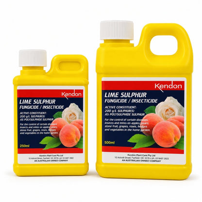 Kendon Lime Sulphur | Fungicide &amp; Insecticide - Oldboy&