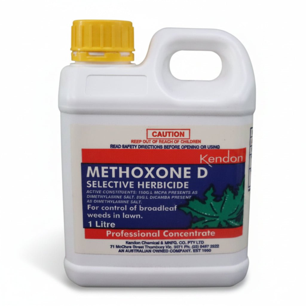 Kendon Methoxone D Selective Herbicide | Broadleaf Weed Control for Lawns - Oldboy&