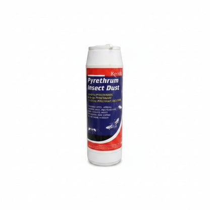Kendon Pyrethrum Insect Dust 300g | Ready - to - Use Garden &amp; Household Pest Control Dust for Ants, Aphids, Caterpillars, Cockroaches, Silverfish, Thrips &amp; Flies - Oldboy&