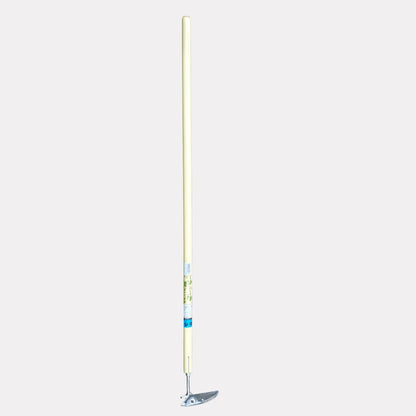 Nisaku Long Handle Nejiri Sickle 1100mm | Japanese Draw Hoe | 1010 - Oldboy&