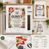 Oldboy’s Flowers Cotton Tea Towel - Oldboy&