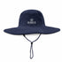 Oldboy’s Flowers Wide Brim Hat | Cotton Twill Garden Sun Hat - Oldboy&