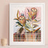 Paint by Numbers - Two Proteas - Oldboy&