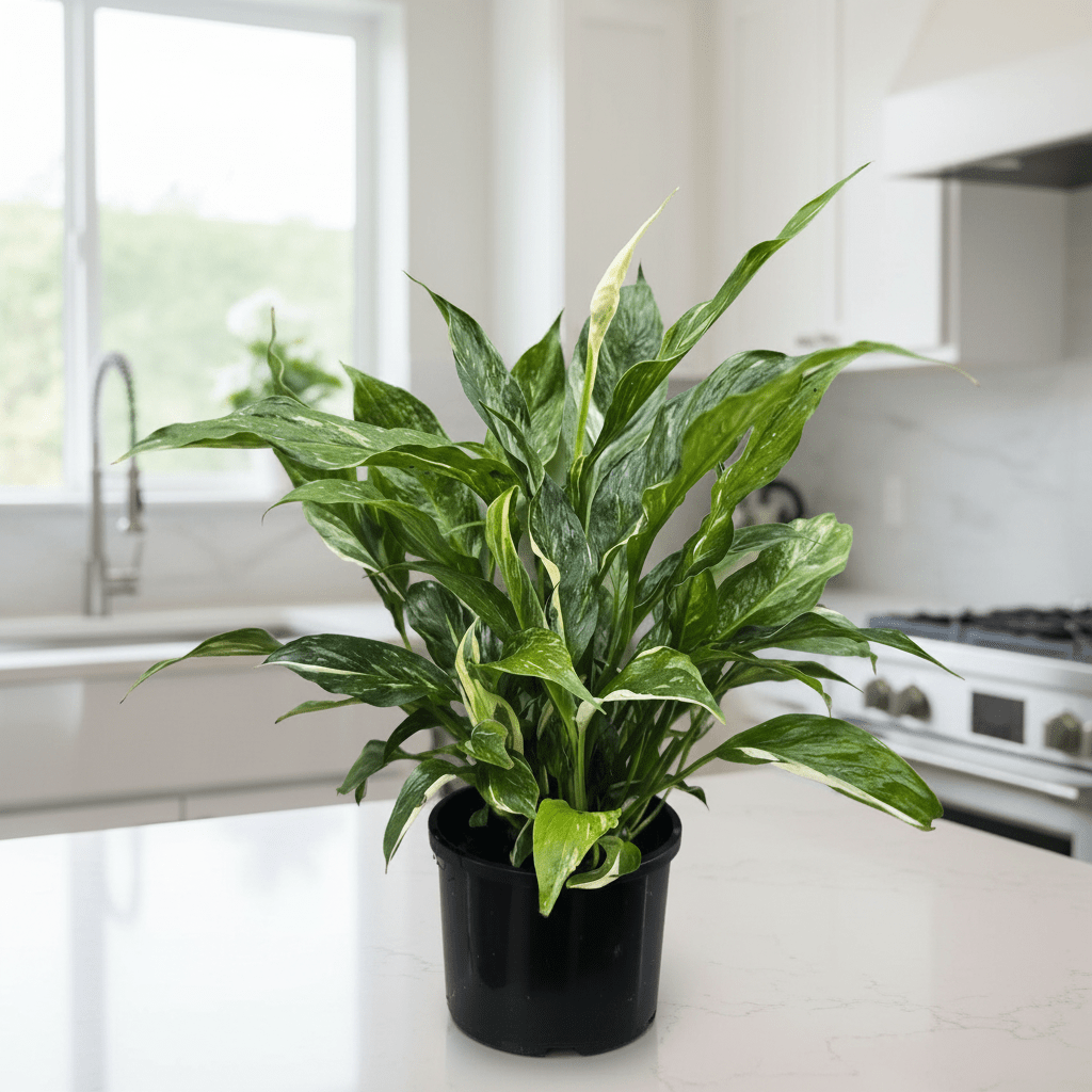 Peace Lily - &