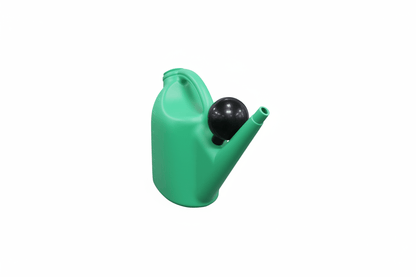 Ryset 9L Watering Can GD303 | UV - Stabilised Green Plastic Garden Watering Can - Oldboy&