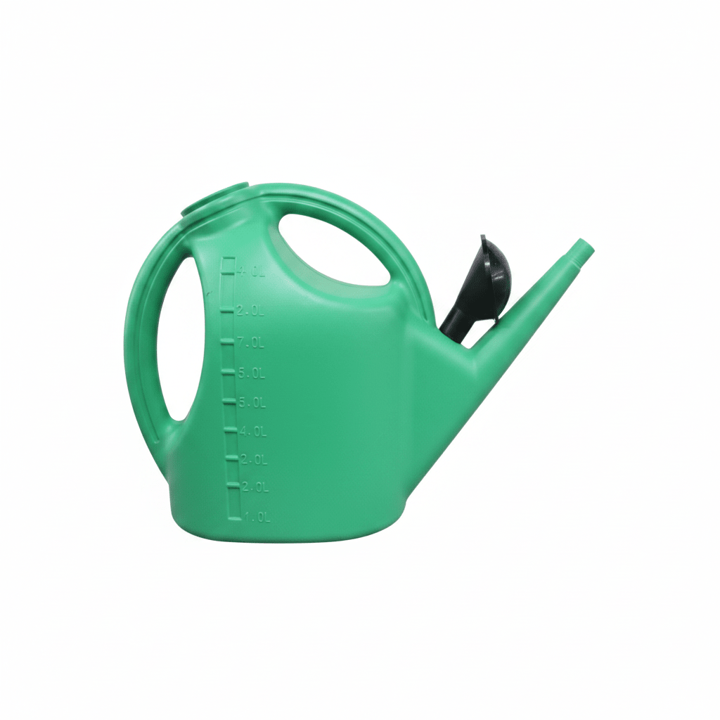 Ryset 9L Watering Can GD303 | UV - Stabilised Green Plastic Garden Watering Can - Oldboy&
