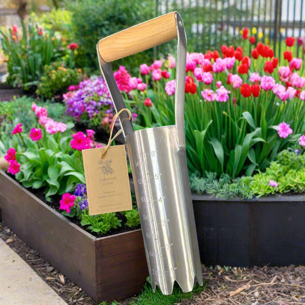 Ryset Ashwood Large Bulb Planter - Oldboy&