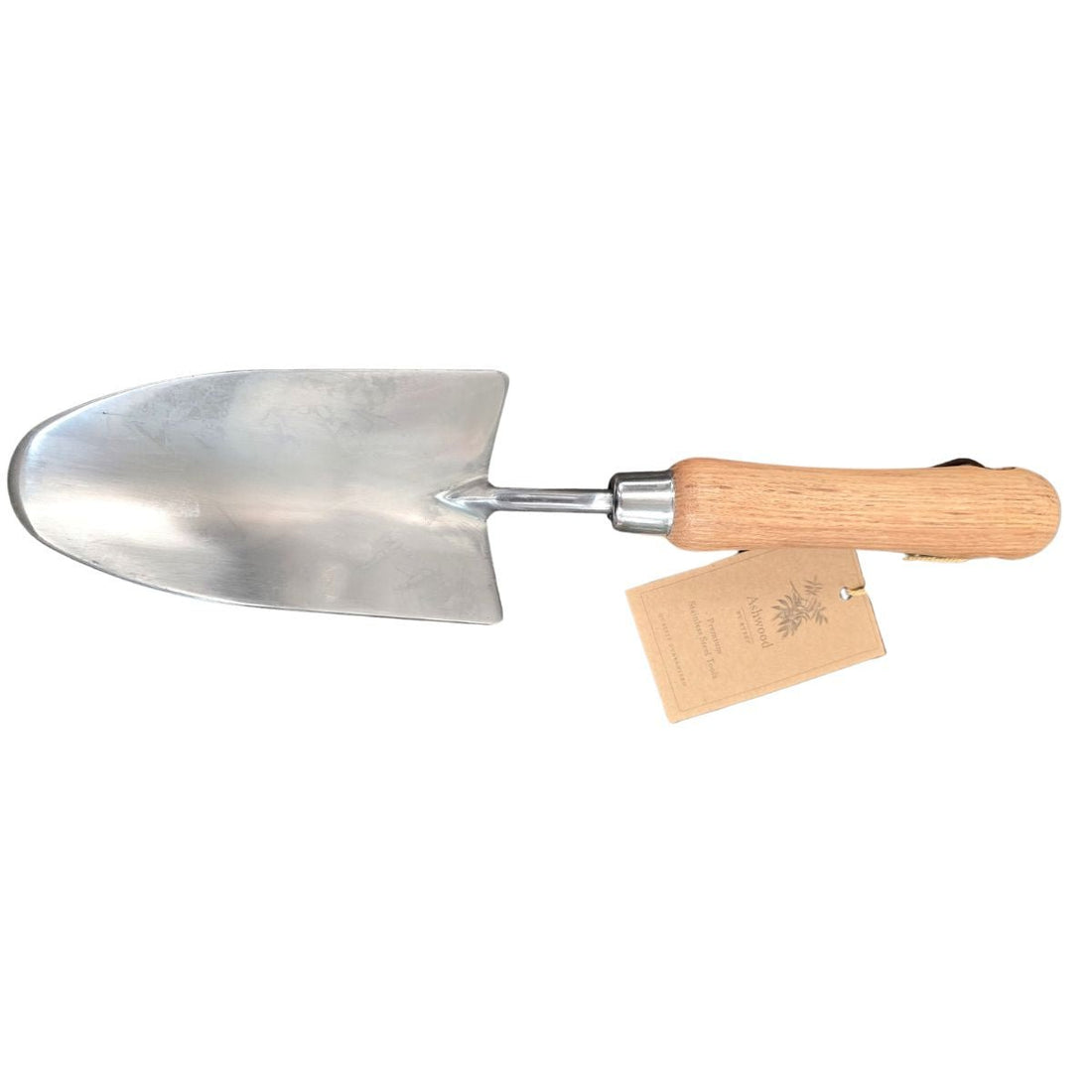 Ryset Ashwood Stainless Steel Hand Trowel | GD707 - Oldboy&