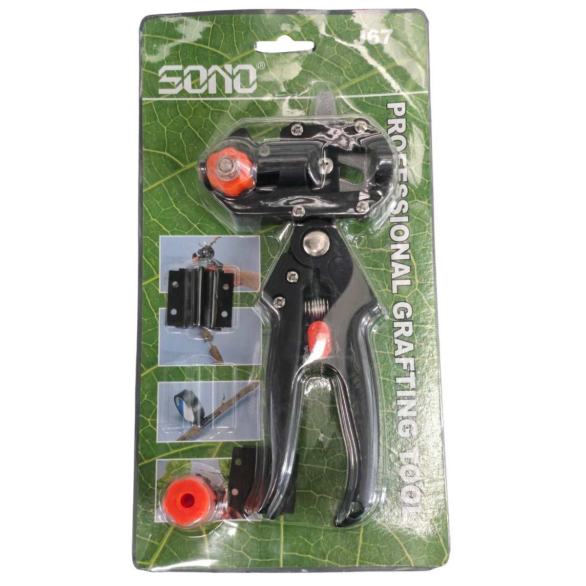 Ryset Garden Grafter GT571 | V-Cut Grafting Pliers for Scion &amp; Rootstock Grafting - Oldboy&