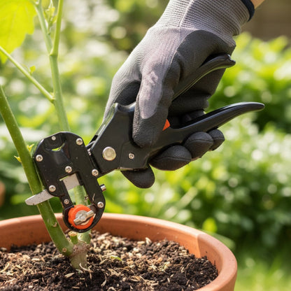 Ryset Garden Grafter GT571 | V-Cut Grafting Pliers for Scion &amp; Rootstock Grafting - Oldboy&