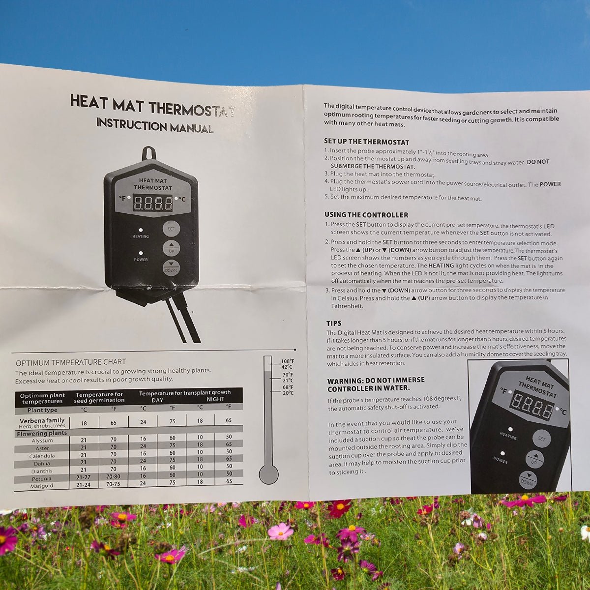 Ryset | Heat Propagation Kit - Oldboy&