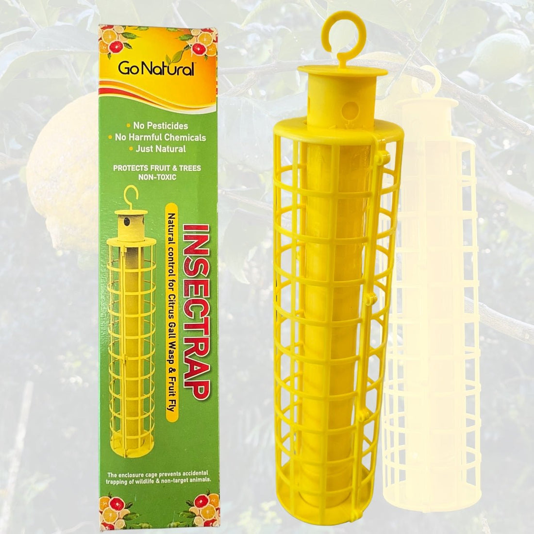 Ryset Insectrap with Reusable Cage | GPM109 - Oldboy&