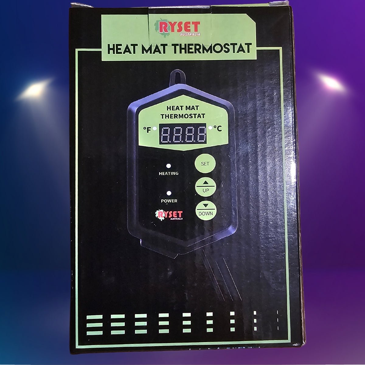 Ryset | Seedling Heat Mat Thermostat - Oldboy&