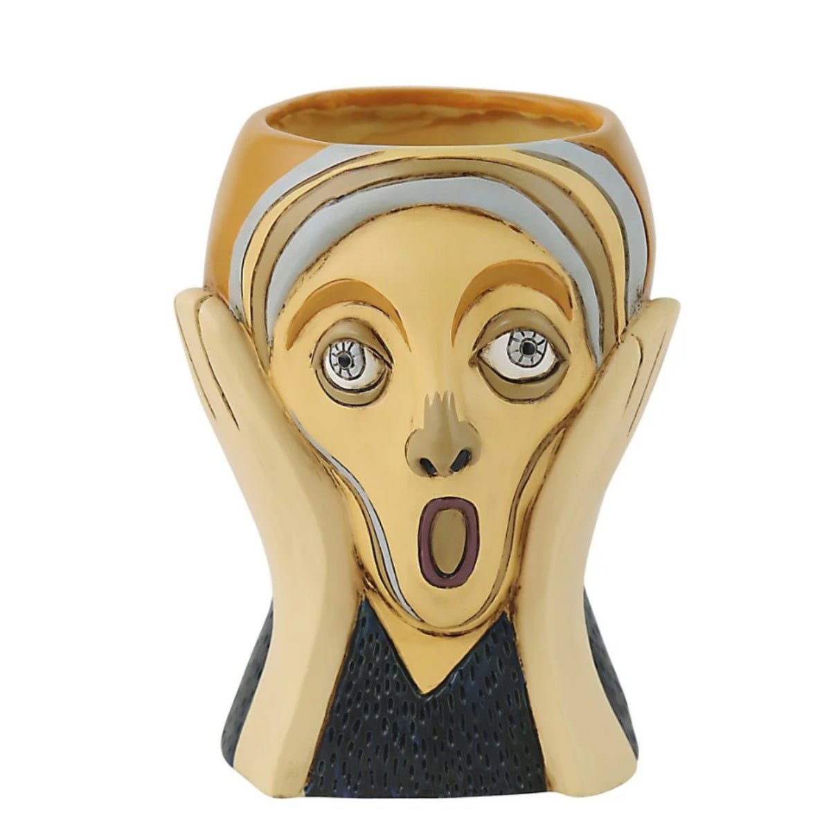 Scream Planter | Decorative Plant Pot by Allen Designs - Oldboy&