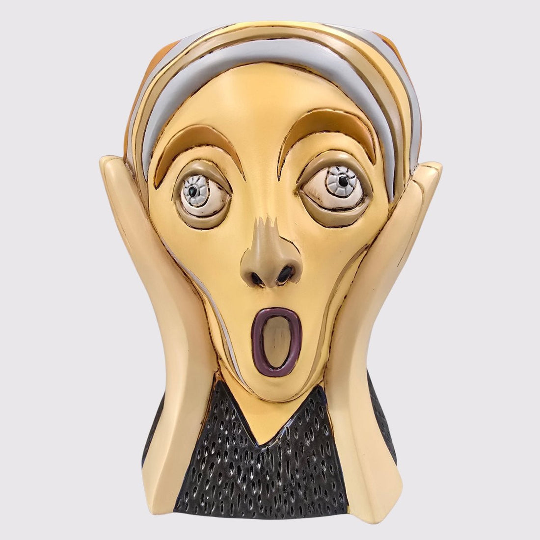 Scream Planter | Decorative Plant Pot by Allen Designs - Oldboy&