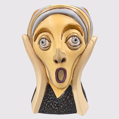 Scream Planter | Decorative Plant Pot by Allen Designs - Oldboy&