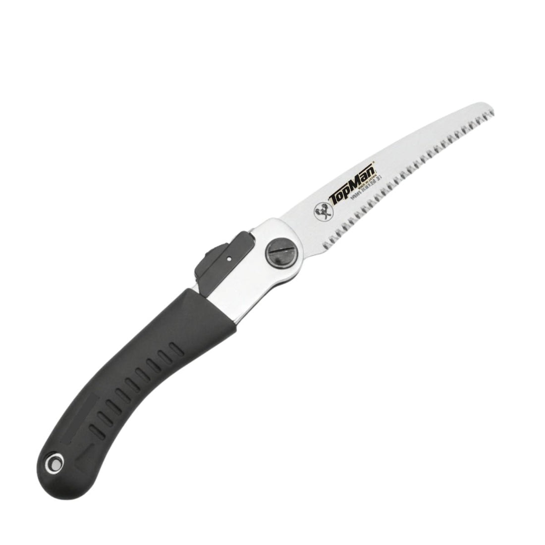 Topman Japan 180mm Curved Blade Folding Pruning Saw (GD209) - Oldboy&