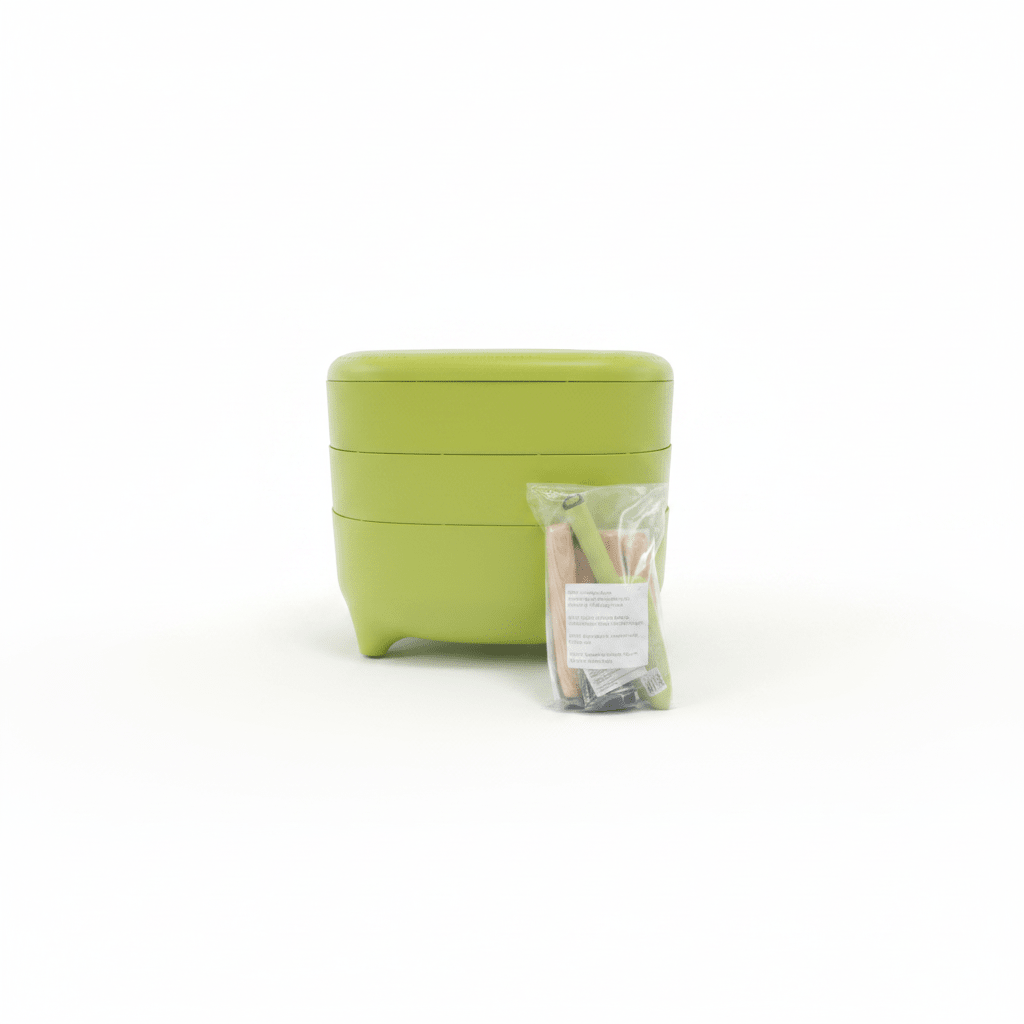 Vermicomposter Smart Kitchen Bio Waste Processing | Indoor Worm Farm Composter - Oldboy&